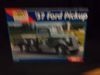Revell 7627 37 Ford Pickup 1/25 Revell 7627 37 Ford Pickup 1/25