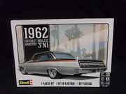 Revell 4466    1962 Chevrolet Impala Hardtop 3 in 1,     1/25