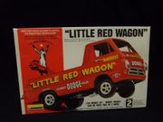 Lindberg 72158   Dodge Little Red Wagon    1/25