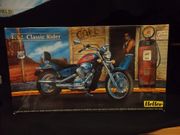 Heller 80907    Honda Classic Rider   1/12 