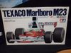 Tamiya 1216 Texaco / Marlboro M23 1/12 Tamiya 1216 Texaco / Marlboro M23 1/12