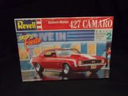 Revell 7426  Baldwin Motion 427 Camaro    1/25