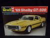 Revell 7161 69 Shelby gt-500 1/25 Revell 7161 69 Shelby gt-500 1/25