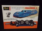Revell h1281   Mickey Thompson's Challenger I, Speed Record Holder   1/25