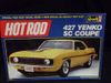 Revell 7132 427 Yenko SC Coupe 1/25 Revell 7132 427 Yenko SC Coupe 1/25