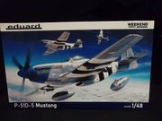 Eduard 84172  P51d-5 Mustang    1/48