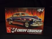 Amt 1556  51 Chevy Cruised 3 in 1    1/25