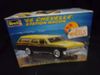 Revell 2185   66 Chevelle Station Wagon    1/25