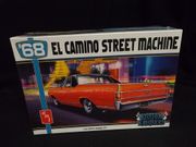 Amt 1484  68 El Camino Street Machine Kustom Kruisers    1/25