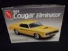 Amt 6960  1969 Cougar Eliminator    1/25