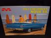 Moebius 2318 1963 Chevrolet Nova SS Convertible      1/25