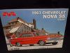 Moebius 2319  1963 Chevrolet Nova SS Coupe   1/25