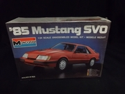 Monogram    2243  85 Mustang SVO     1/24