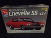 AMT 8940   1970 Chevelle ss 454     1/25