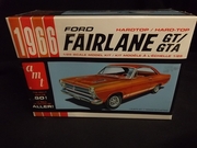 AMT 1091 1966 Ford Fairlane GT/ GTA    1/25