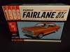 AMT 1091 1966 Ford Fairlane GT/ GTA    1/25