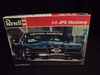Revell 7196    #4 JPS Mustang   1/25