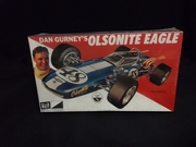 MPC 6026    Dan Gurney's Olsonite Eagle     1/25