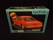AMT 894   1969 Chevrolet Corvair    1/25