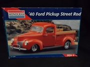 Monogram 2720 40 Ford Pickup Street Rod     1/24
