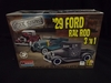 Monogram 4922    29 Ford Rat Rod 3 in 1,      1/25