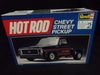 Revell 7135 Hot Rod  Chevy Street Pickup      1/25