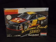 Monogram 0793   Ernie Irvan #88 Thunderbird "Welcome Back Ernie"  1/24