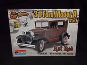 Monogram 4259  31 Ford Model A 2 in 1 Rat Rod, 1/25