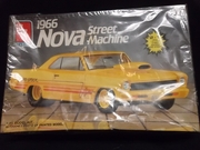 AMT 6769  1966 Nova Street Machine   1/25  *Rough box*
