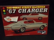 MPC 829  67 Dodge Charger    1/25
