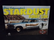 Polar Lights 6503  Don Schumacher's Stardust Funny Car 1/25 