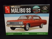 AMT 1426  1964 Chevelle Malibu SS Craftsman plus   1/25