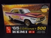 AMT 1499   65 Dodge Coronet 500 Hemi  1/25