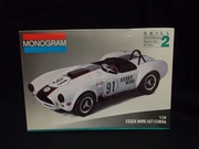 Monogram 2944 Essex Wire 427 Cobra   1/24