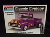Monogram 0880 55 Ford F100 street rod   1/24