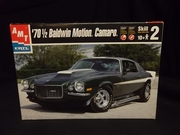 Amt 30085 701/2 Baldwin Motion Camaro    1/25