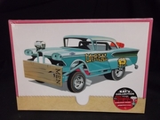 Amt 1321  58 Edsel Funny car AWB    1/25