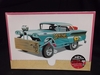 Amt 1321  58 Edsel Funny car AWB    1/25