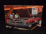 Amt 1578 65 Pontiac Grand Prix   1/25