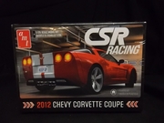 Amt 1551 2012 Chevy Corvette Coupe CSR Racing    1/25
