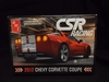 Amt 1551 2012 Chevy Corvette Coupe CSR Racing    1/25