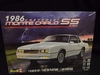 Revell 4406  86 Chevy Monte Carlo ss 1/24