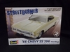 Revell 4250 66 Chevy 33 396 hardtop   1/25