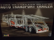 Revell  1509    --     Auto Transport Trailer   1:25