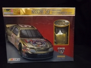 Revell 4130      --     Nascar 50th Anniversary Gold Commemorative Chevy    1:24