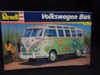 Revell 2355     --     Volkswagen Bus     1:24