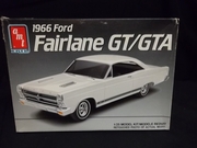 AMT 6926       --         1966 Ford Fairlane GT-GTA    1:25