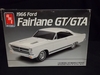 AMT 6926       --         1966 Ford Fairlane GT-GTA    1:25