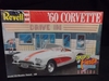 Revell 7164     --     '60 Corvette   1:25