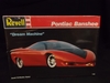 Revell 7100       --      Pontiac Banshee   1:25
